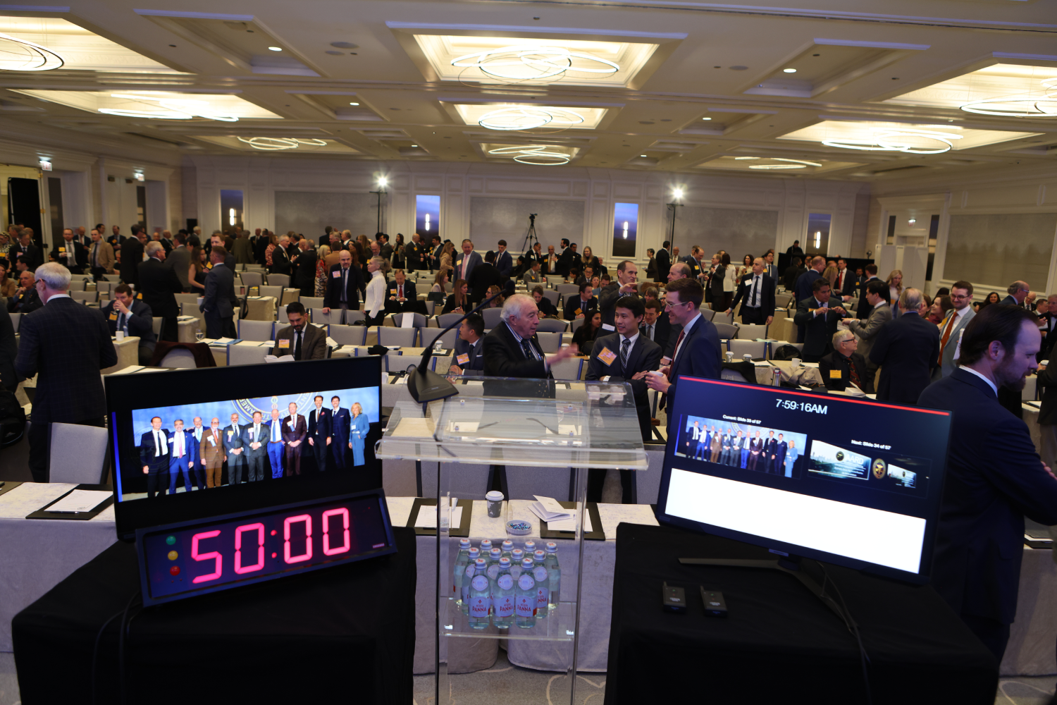 <h4>ANNUAL MEETING</h4>
<h2>AMERICAN ACADEMY OF RESTORATIVE DENTISTRY ANNUAL MEETING</h2>
