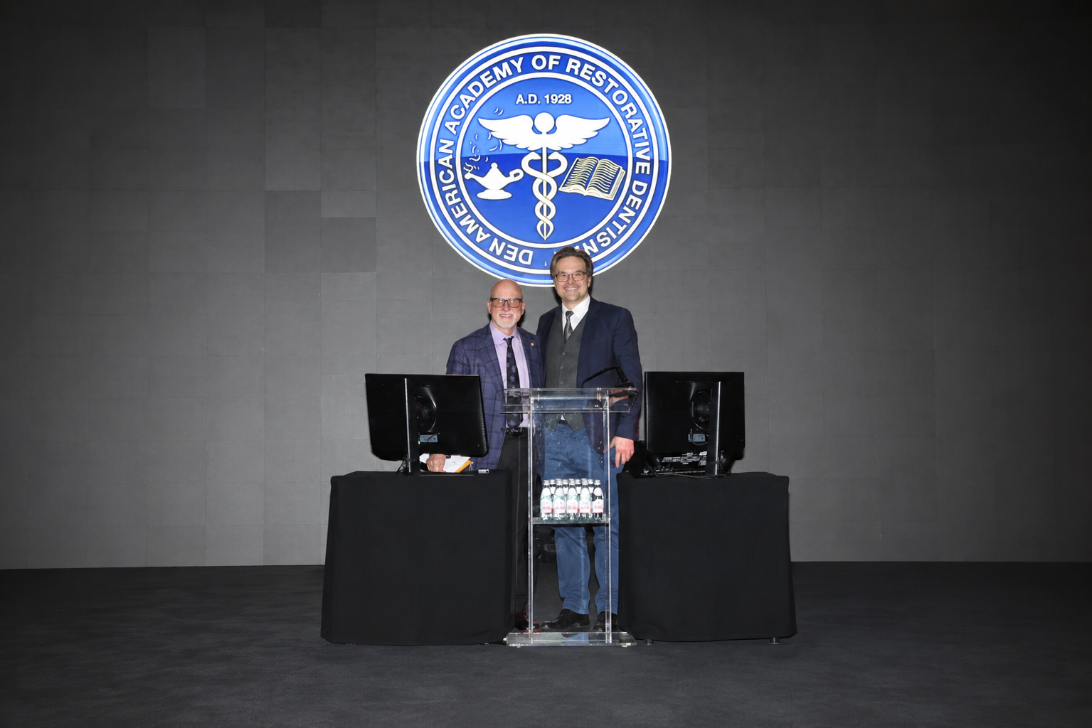 <h4>ANNUAL MEETING</h4>
<h2>AMERICAN ACADEMY OF RESTORATIVE DENTISTRY ANNUAL MEETING</h2>

